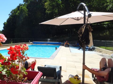 Camping Pont du Dognon - Camping Haute-Vienne - Image N°2